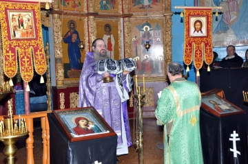 Неделя 1-я Великого поста. Торжество Православия