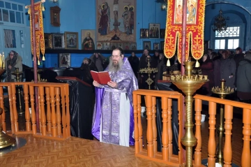 Неделя 1-я Великого поста. Торжество Православия