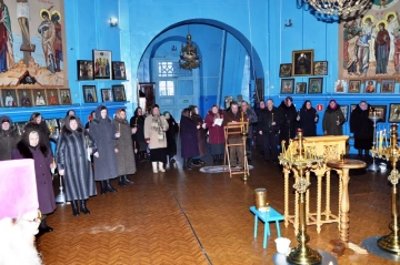 Великопостные Богослужения с чтением Великого канона