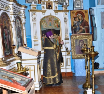 Великопостные Богослужения с чтением Великого канона