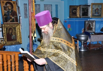 Великопостные Богослужения с чтением Великого канона
