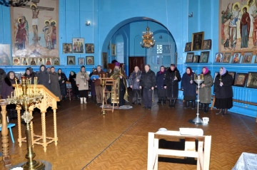 Великопостные Богослужения с чтением Великого канона