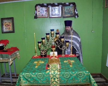 Великопостные Богослужения с чтением Великого канона