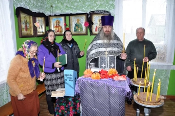 Великопостные Богослужения с чтением Великого канона