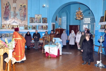 Местночтимое празднование в честь Священномученика иерея Стефана Брянского