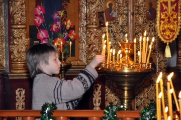 Рождественское Богослужение