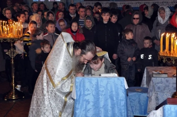 Рождественское Богослужение