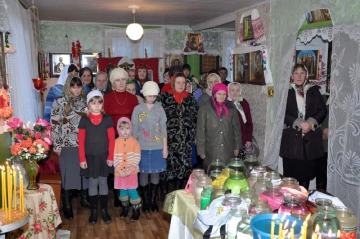 Рождественское Богослужение