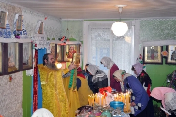 Рождественское Богослужение