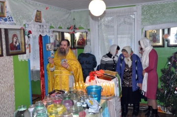 Рождественское Богослужение