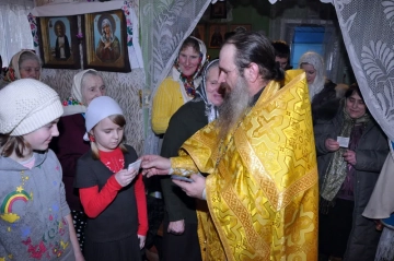 Рождественское Богослужение