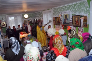 Рождественское Богослужение