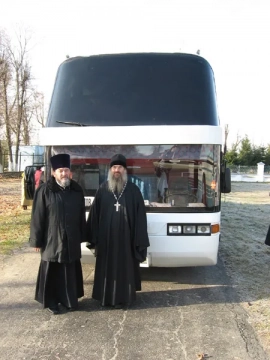 Паломничество в Храм Христа Спасителя к Поясу Пресвятой Богородицы Паломничество в Храм Христа Спасителя к Поясу Пресвятой Богородицы