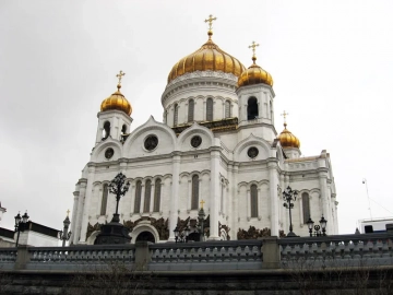 Паломничество в Храм Христа Спасителя к Поясу Пресвятой Богородицы Паломничество в Храм Христа Спасителя к Поясу Пресвятой Богородицы