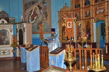 Праздник в честь Казанской иконы Божией Матери и День народного единства