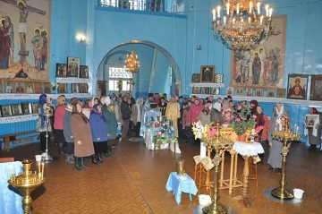 Праздник в честь Казанской иконы Божией Матери и День народного единства