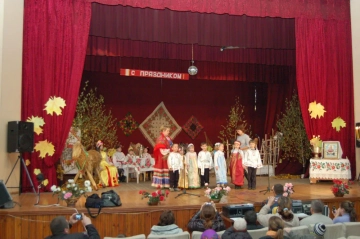 Покров Пресвятой Богородицы Покров Пресвятой Богородицы