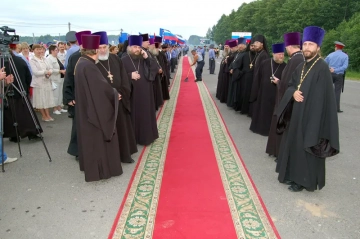 Визит Патриарха