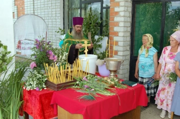 День села в Лобановке