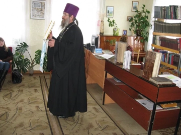 День православной книги в Климово