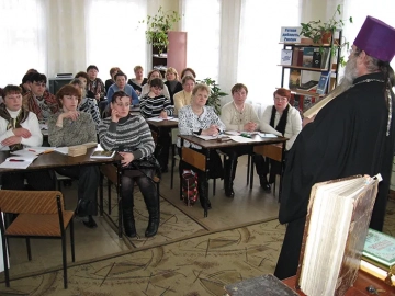 День православной книги в Климово