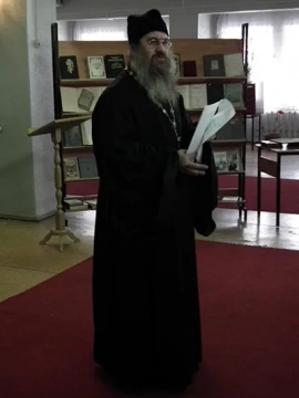 День православной книги в Новозыбкове