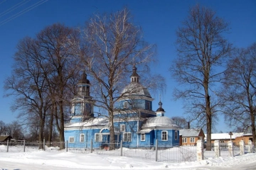 День памяти поэта Мельникова Николая Алексеевича