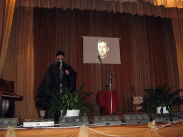 День памяти поэта Мельникова Николая Алексеевича