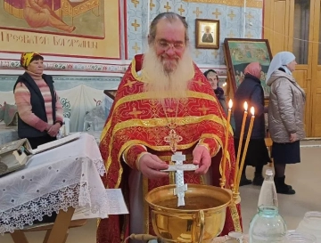 Собор Архистратига Михаила и прочих Небесных Сил бесплотных