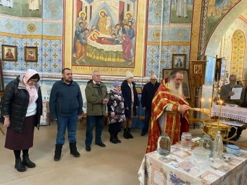 Собор Архистратига Михаила и прочих Небесных Сил бесплотных