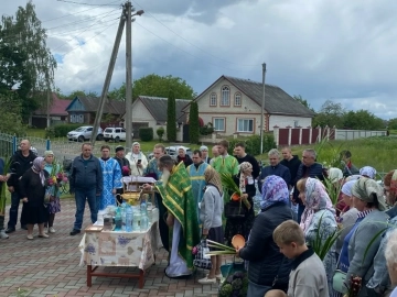 ДЕНЬ СВЯТОЙ ТРОИЦЫ. ПЯТИДЕСЯТНИЦА ДЕНЬ СВЯТОЙ ТРОИЦЫ. ПЯТИДЕСЯТНИЦА