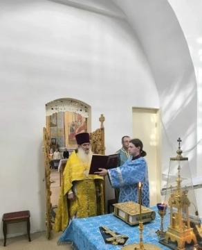 Праздник Всех Русских святых