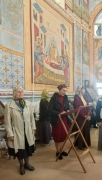 Праздник Всех Русских святых
