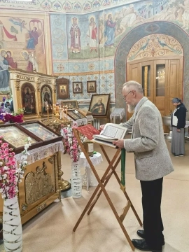 Праздник Всех Русских святых