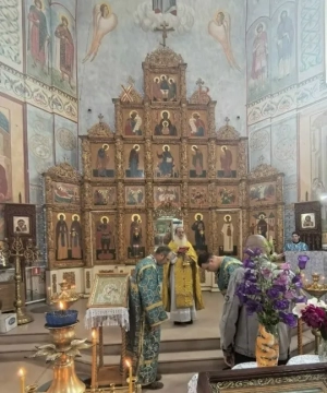 Праздник Всех Русских святых