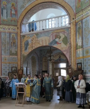Праздник Всех Русских святых