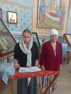 Благоверные князь Петр и княгиня Феврония Муромские