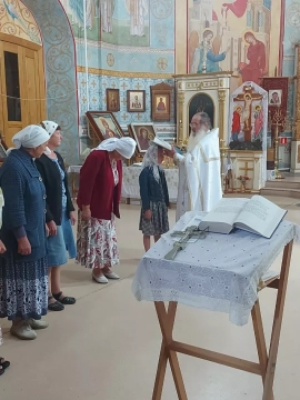 Благоверные князь Петр и княгиня Феврония Муромские