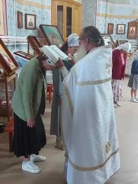 Благоверные князь Петр и княгиня Феврония Муромские