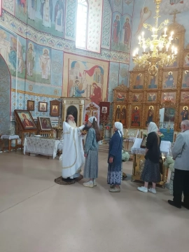 Благоверные князь Петр и княгиня Феврония Муромские