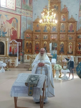 Благоверные князь Петр и княгиня Феврония Муромские