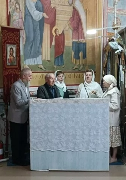 ДЕНЬ СВЯТЫХ ПЕРВОВЕРХОВНЫХ АПОСТОЛОВ ПЕТРА И ПАВЛА