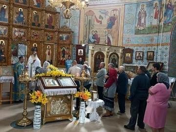 ДЕНЬ СВЯТЫХ ПЕРВОВЕРХОВНЫХ АПОСТОЛОВ ПЕТРА И ПАВЛА