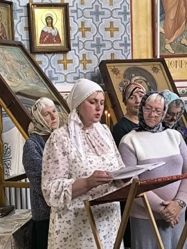Преображение Господне. Освящение винограда и плодов в храмах