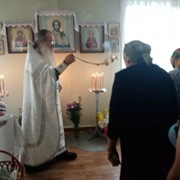 Преображение Господне. Освящение винограда и плодов в храмах