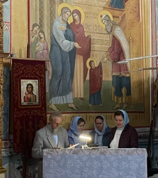 Праздник Покрова Пресвятой Богородицы в приходе Праздник Покрова Пресвятой Богородицы в приходе