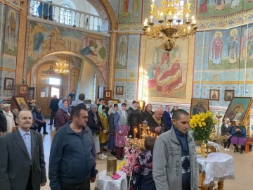 Праздник Покрова Пресвятой Богородицы в приходе Праздник Покрова Пресвятой Богородицы в приходе