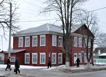 День православной книги в Библиотеке п. Климово