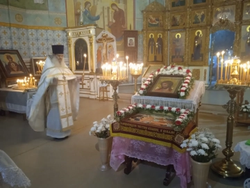 Ночное Пасхальное Богослужение