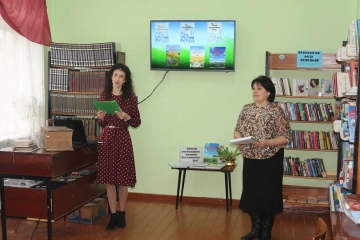 День православной книги и презентация альманаха «Дети славянского поля» в Злынке